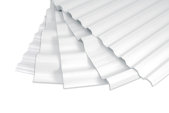 PALRUF PVC sheets sample