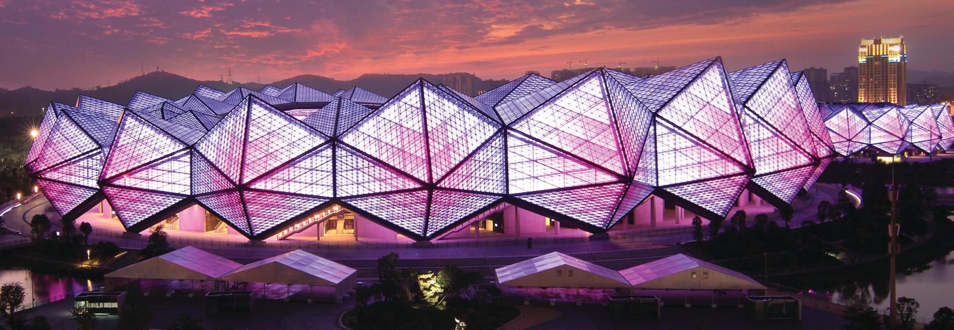 Project SunPal Stadium China