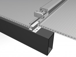 SunPal interlocking system ; fully waterproof
